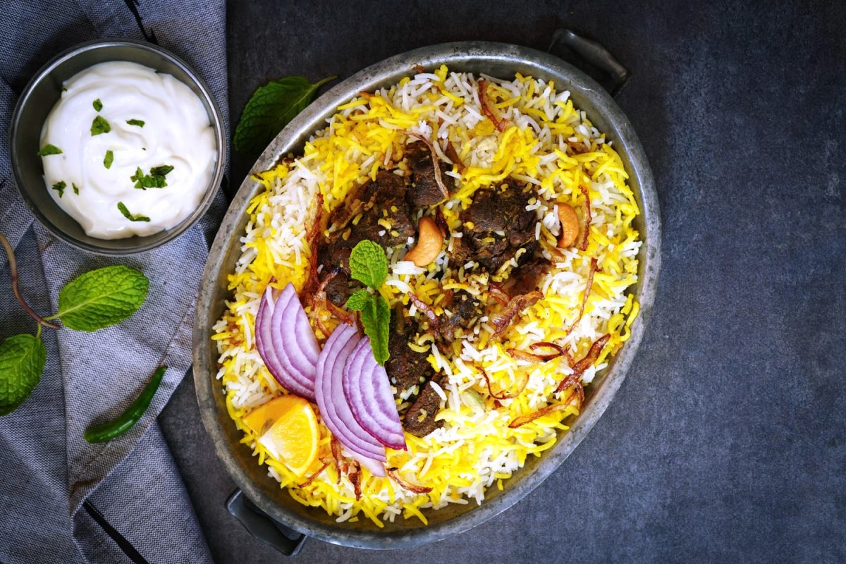 Persian Food Guide