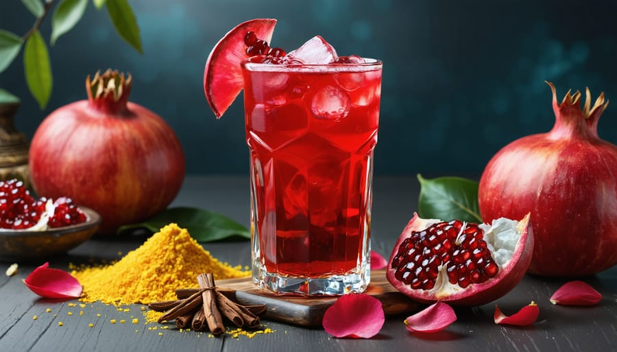 Energize Your Day with Persian-Inspired Drink Recipes You Must Try